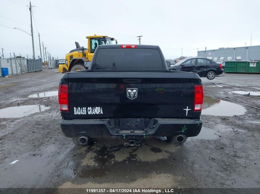 2014 Ram 1500 St VIN: 3C6JR6AT5EG198851 Lot: 11991357