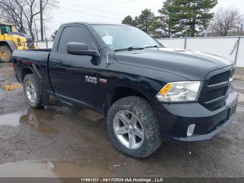 2014 Ram 1500 St VIN: 3C6JR6AT5EG198851 Lot: 11991357