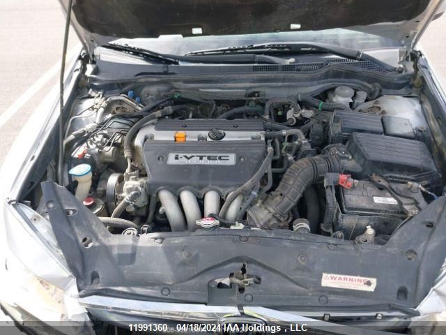 2006 Honda Accord Ex VIN: 1HGCM558X6A800905 Lot: 11991360