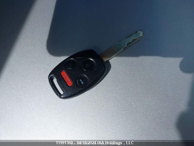 2006 Honda Accord Ex VIN: 1HGCM558X6A800905 Lot: 11991360