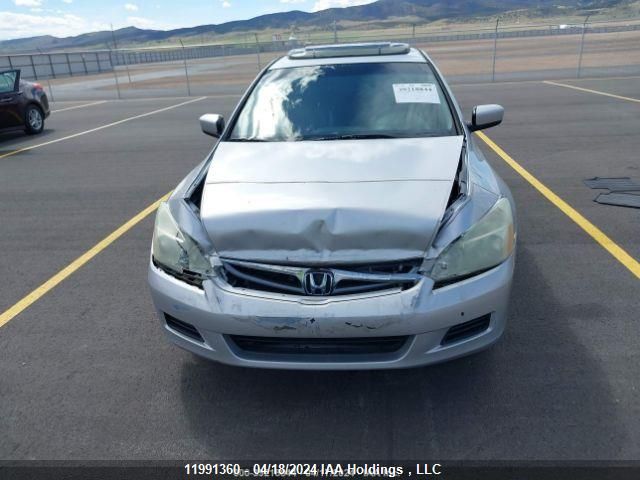 2006 Honda Accord Ex VIN: 1HGCM558X6A800905 Lot: 11991360