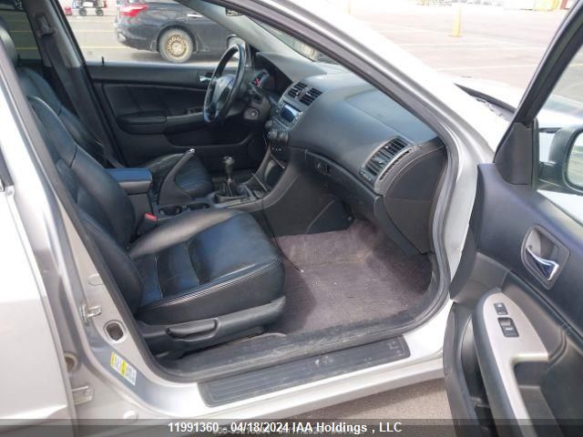 2006 Honda Accord Ex VIN: 1HGCM558X6A800905 Lot: 11991360