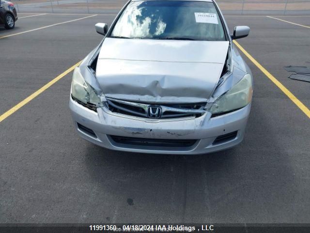 2006 Honda Accord Ex VIN: 1HGCM558X6A800905 Lot: 11991360