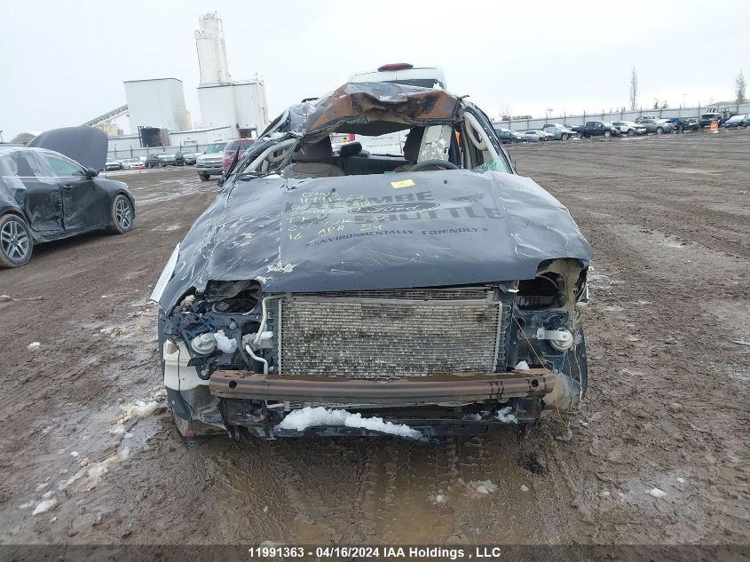 2006 Ford Escape Hybrid VIN: 1FMYU95H16KA19627 Lot: 11991363