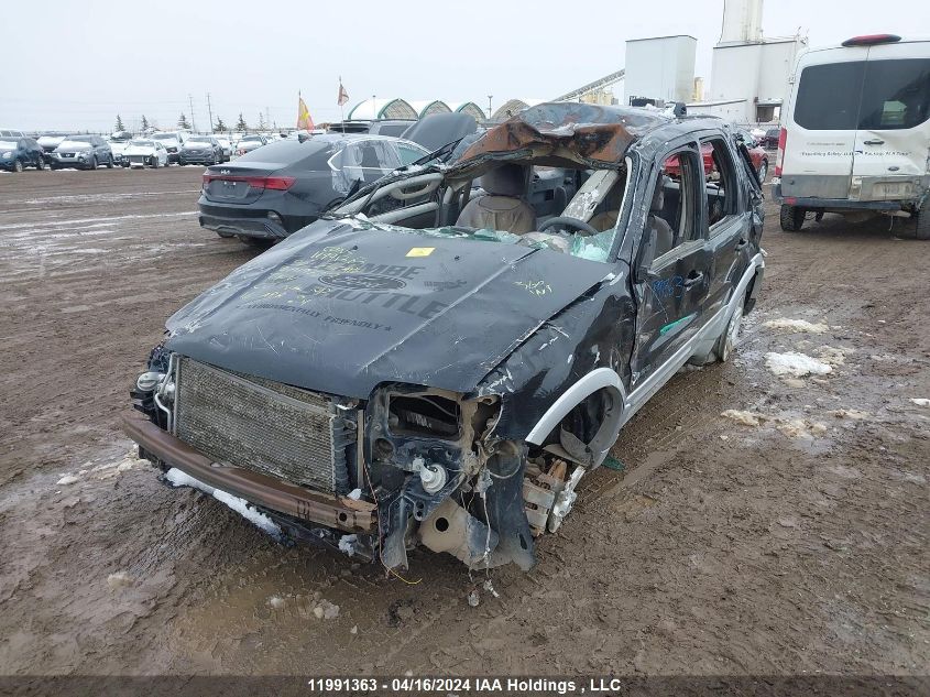 2006 Ford Escape Hybrid VIN: 1FMYU95H16KA19627 Lot: 11991363