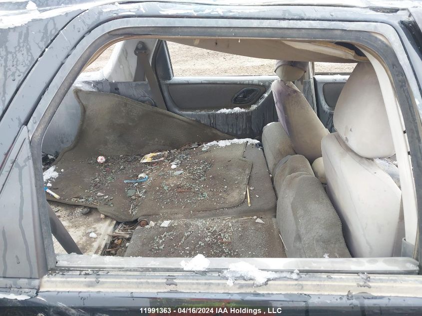 2006 Ford Escape Hybrid VIN: 1FMYU95H16KA19627 Lot: 11991363