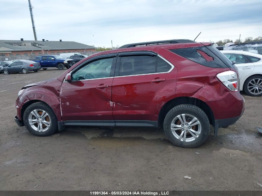 2017 Chevrolet Equinox VIN: 2GNALCEKXH1593011 Lot: 11991364