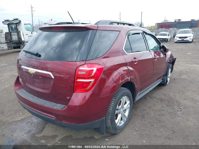 2017 Chevrolet Equinox VIN: 2GNALCEKXH1593011 Lot: 11991364