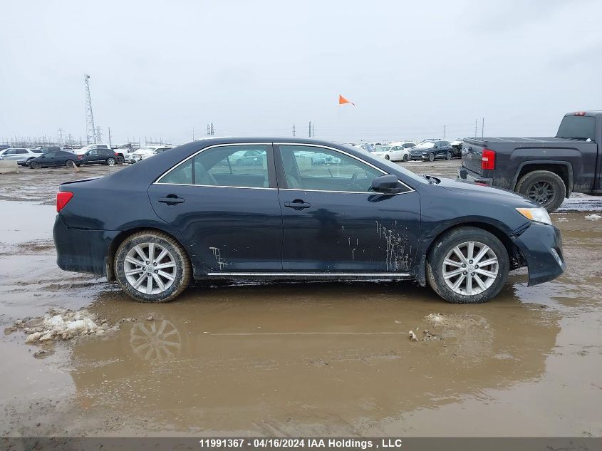 2014 Toyota Camry Hybrid/Le/Xle VIN: 4T1BD1FK7EU131837 Lot: 11991367