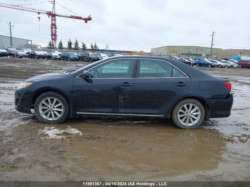 2014 Toyota Camry Hybrid/Le/Xle VIN: 4T1BD1FK7EU131837 Lot: 11991367