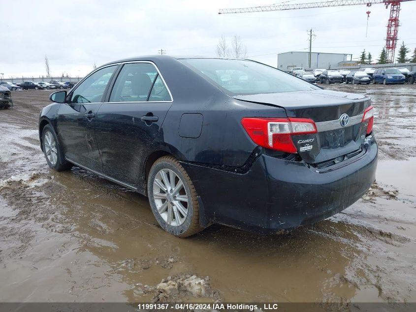 2014 Toyota Camry Hybrid/Le/Xle VIN: 4T1BD1FK7EU131837 Lot: 11991367