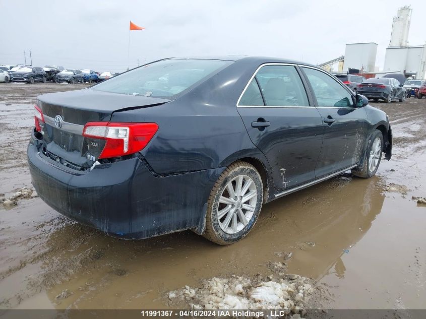 2014 Toyota Camry Hybrid/Le/Xle VIN: 4T1BD1FK7EU131837 Lot: 11991367