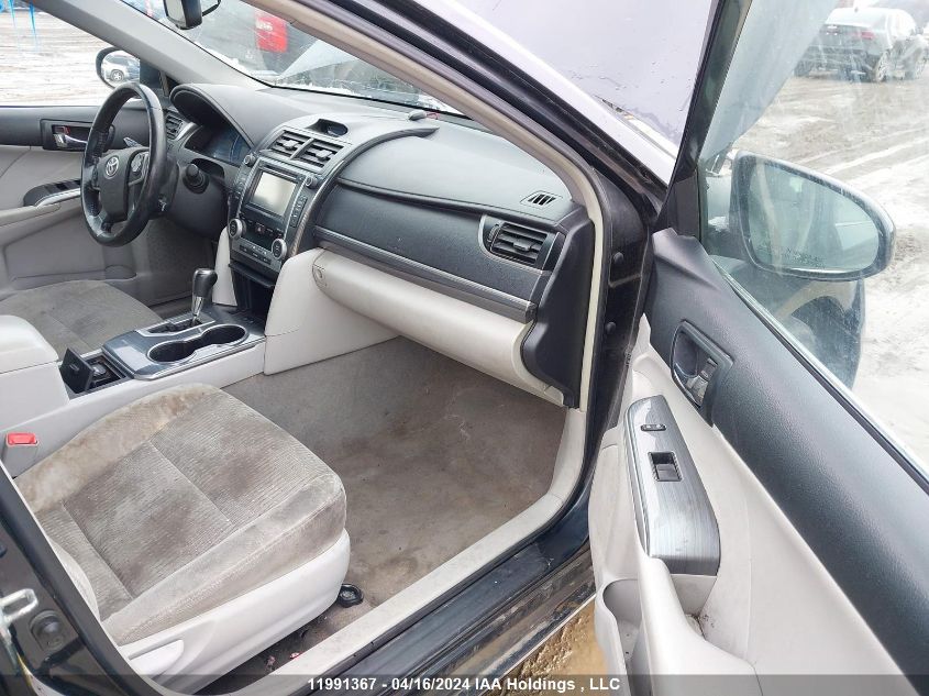 2014 Toyota Camry Hybrid/Le/Xle VIN: 4T1BD1FK7EU131837 Lot: 11991367