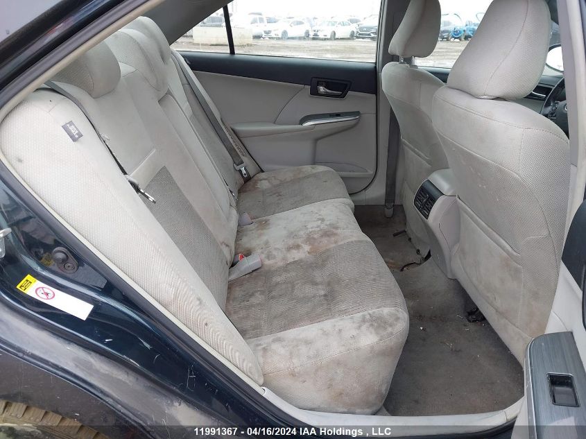 2014 Toyota Camry Hybrid/Le/Xle VIN: 4T1BD1FK7EU131837 Lot: 11991367