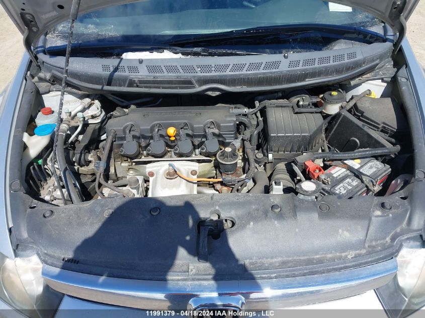 2009 Honda Civic Sdn VIN: 2HGFA16419H108046 Lot: 11991379