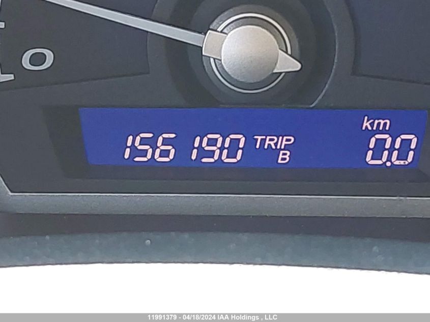 2009 Honda Civic Sdn VIN: 2HGFA16419H108046 Lot: 11991379