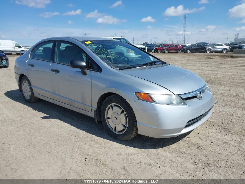 2009 Honda Civic Sdn VIN: 2HGFA16419H108046 Lot: 11991379