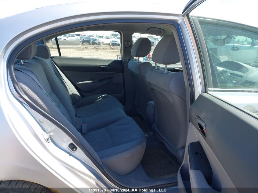 2009 Honda Civic Sdn VIN: 2HGFA16419H108046 Lot: 11991379