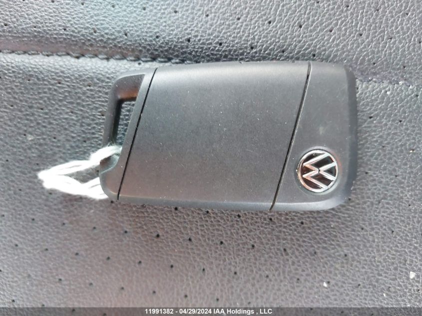 2022 Volkswagen Tiguan VIN: 3VV8B7AX9NM146954 Lot: 11991382