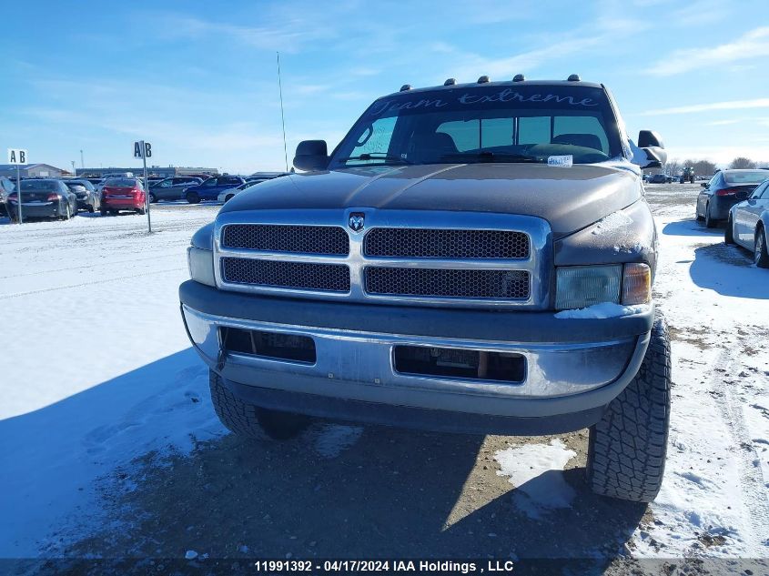 2001 Dodge Ram 2500 VIN: 3B7KF23601G235420 Lot: 11991392