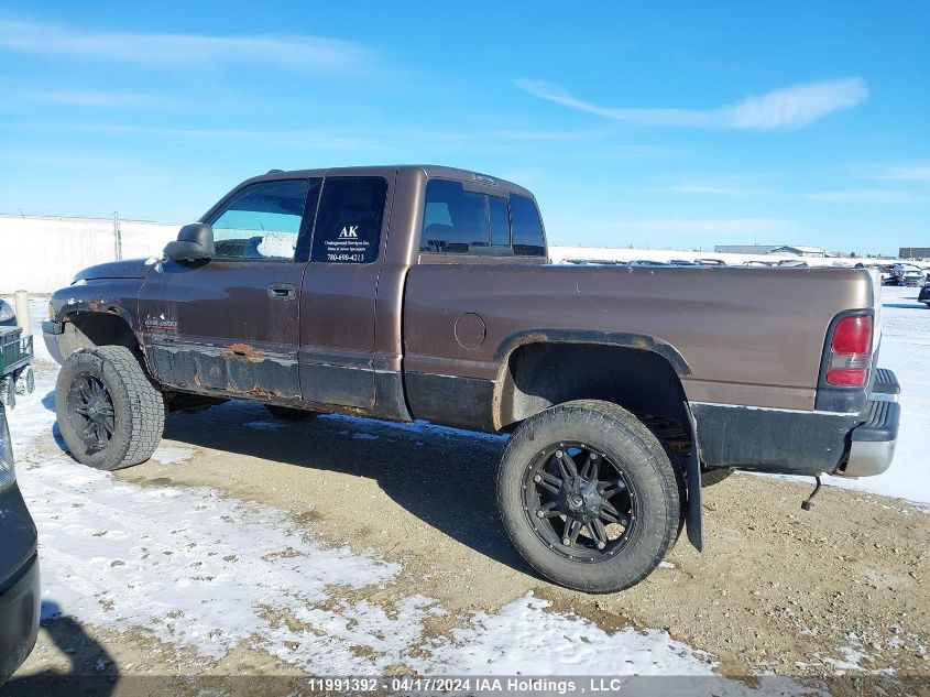 2001 Dodge Ram 2500 VIN: 3B7KF23601G235420 Lot: 11991392