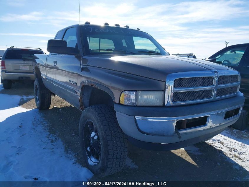 2001 Dodge Ram 2500 VIN: 3B7KF23601G235420 Lot: 11991392