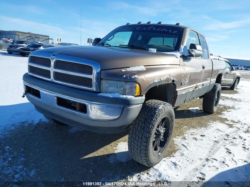 2001 Dodge Ram 2500 VIN: 3B7KF23601G235420 Lot: 11991392