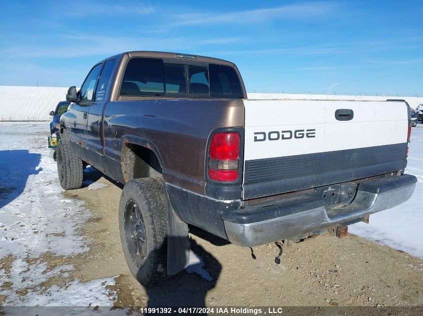 2001 Dodge Ram 2500 VIN: 3B7KF23601G235420 Lot: 11991392