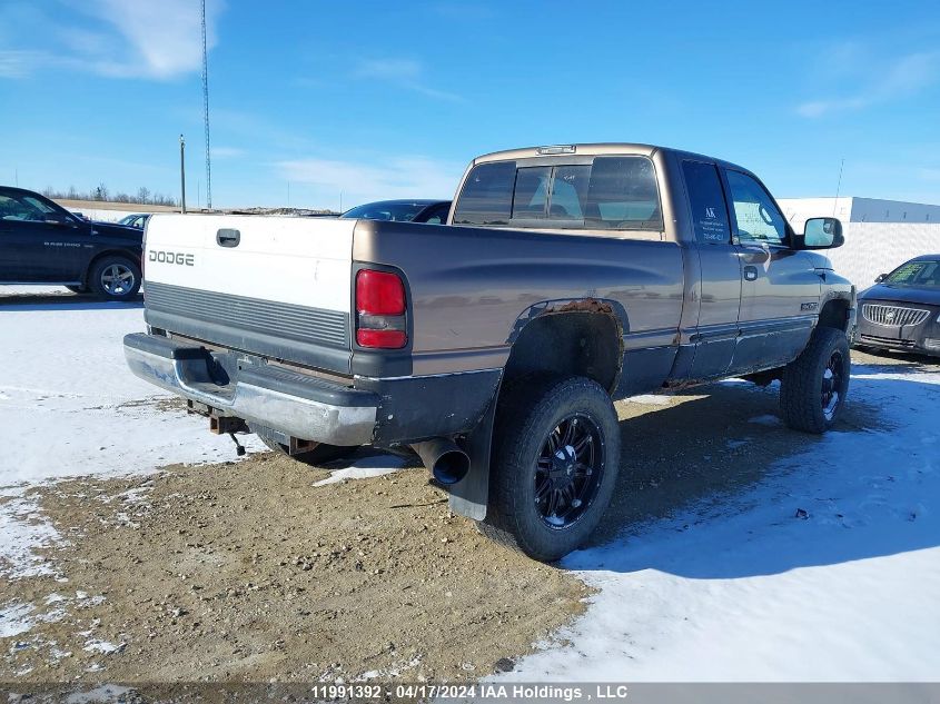 2001 Dodge Ram 2500 VIN: 3B7KF23601G235420 Lot: 11991392