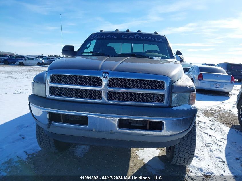 2001 Dodge Ram 2500 VIN: 3B7KF23601G235420 Lot: 11991392