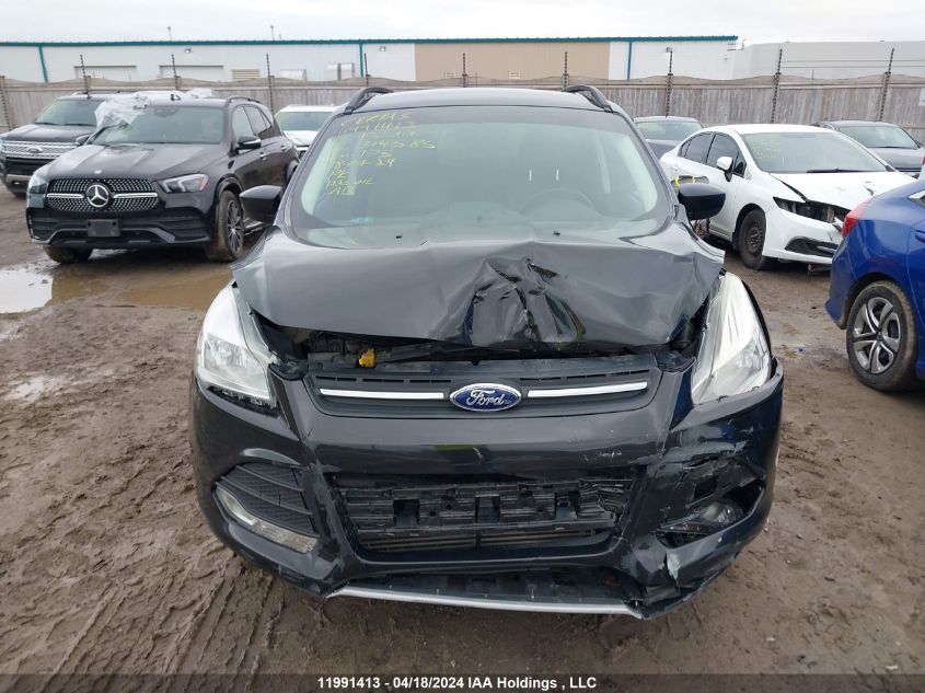 2015 Ford Escape Se VIN: 1FMCU9G99FUB14585 Lot: 11991413