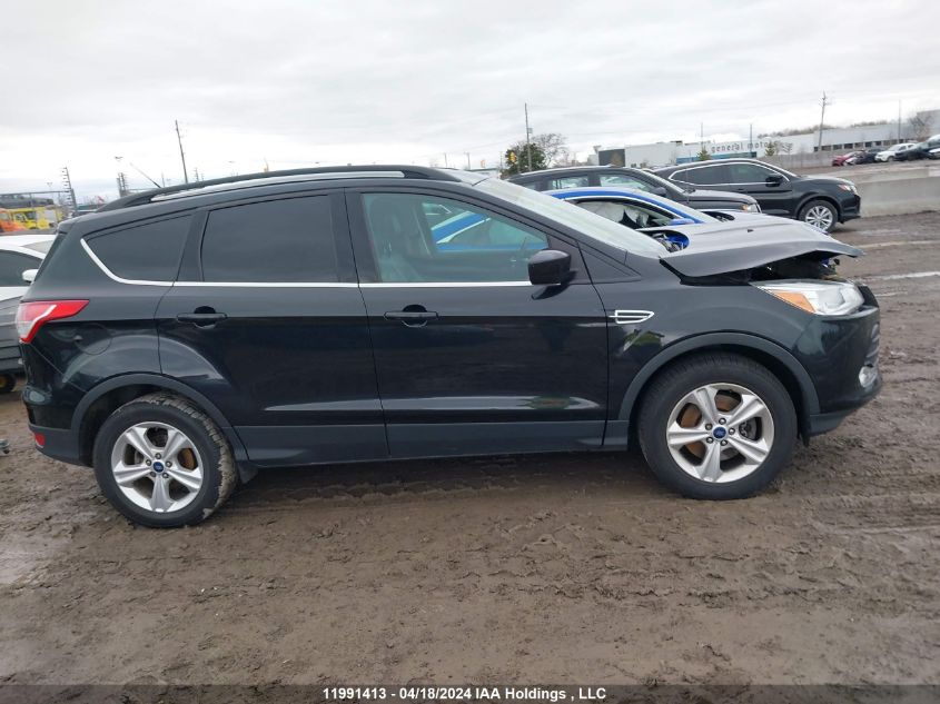 2015 Ford Escape Se VIN: 1FMCU9G99FUB14585 Lot: 11991413