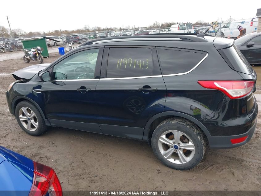 2015 Ford Escape Se VIN: 1FMCU9G99FUB14585 Lot: 11991413