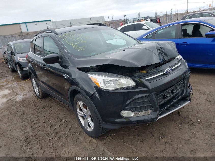 2015 Ford Escape Se VIN: 1FMCU9G99FUB14585 Lot: 11991413