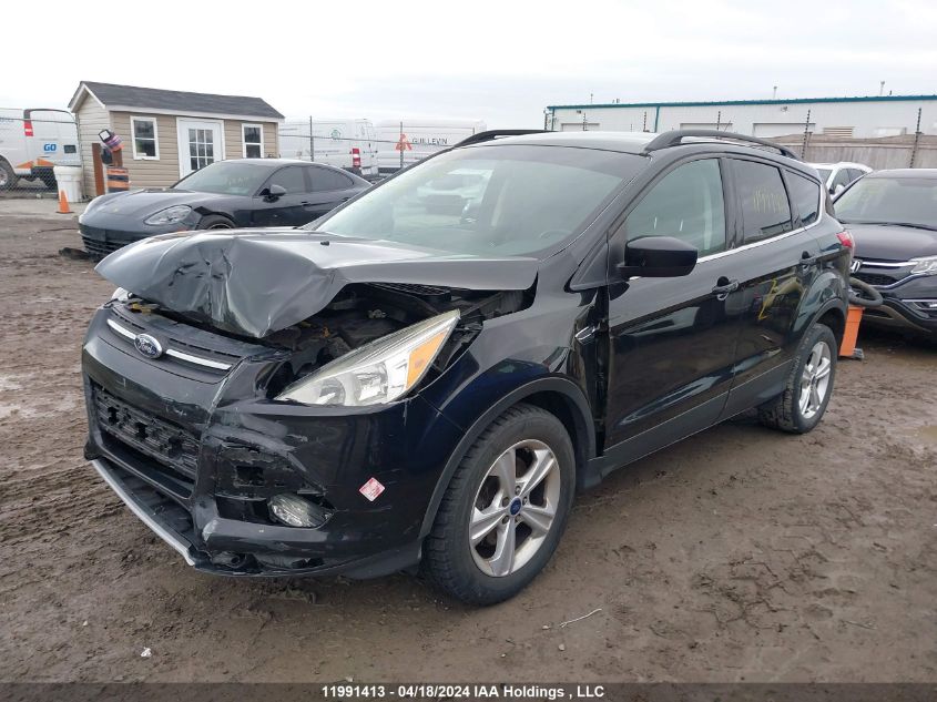 2015 Ford Escape Se VIN: 1FMCU9G99FUB14585 Lot: 11991413