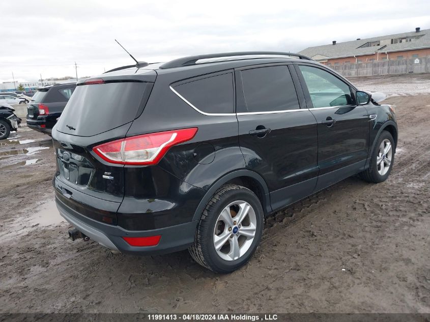 2015 Ford Escape Se VIN: 1FMCU9G99FUB14585 Lot: 11991413