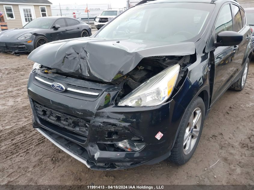 2015 Ford Escape Se VIN: 1FMCU9G99FUB14585 Lot: 11991413