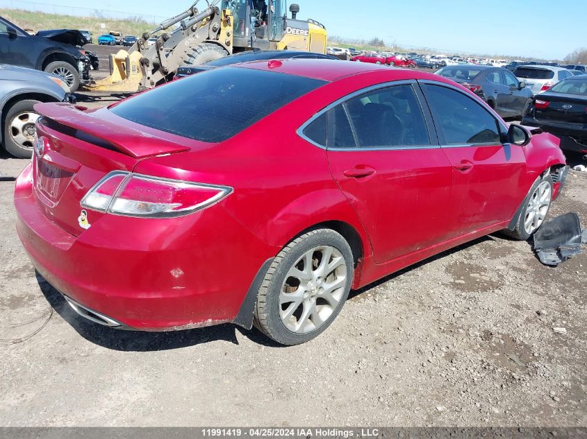 2009 Mazda Mazda6 VIN: 1YVHP82B195M13308 Lot: 11991419