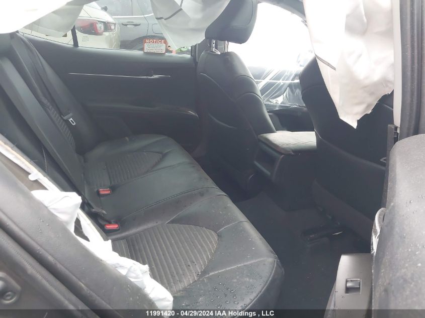 2021 Toyota Camry Xle/Se VIN: 4T1B21HK9MU015850 Lot: 11991420