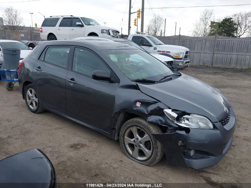 2012 Toyota Matrix Wagon VIN: 2T1KU4EE2CC795832 Lot: 11991426