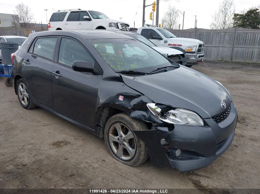 2012 Toyota Matrix Wagon VIN: 2T1KU4EE2CC795832 Lot: 11991426