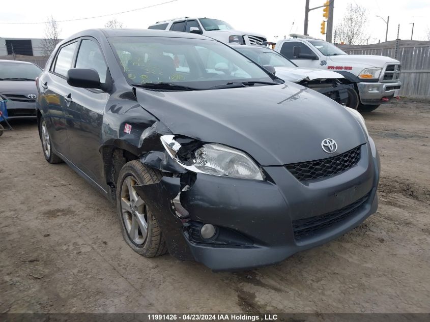 2012 Toyota Matrix Wagon VIN: 2T1KU4EE2CC795832 Lot: 11991426