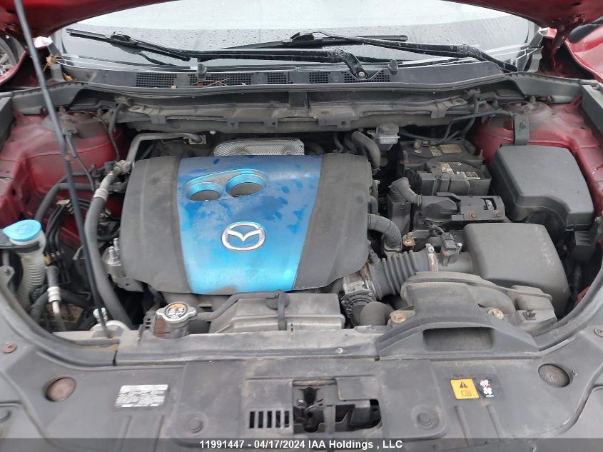 2013 Mazda Cx-5 VIN: JM3KE4BE9D0104719 Lot: 11991447