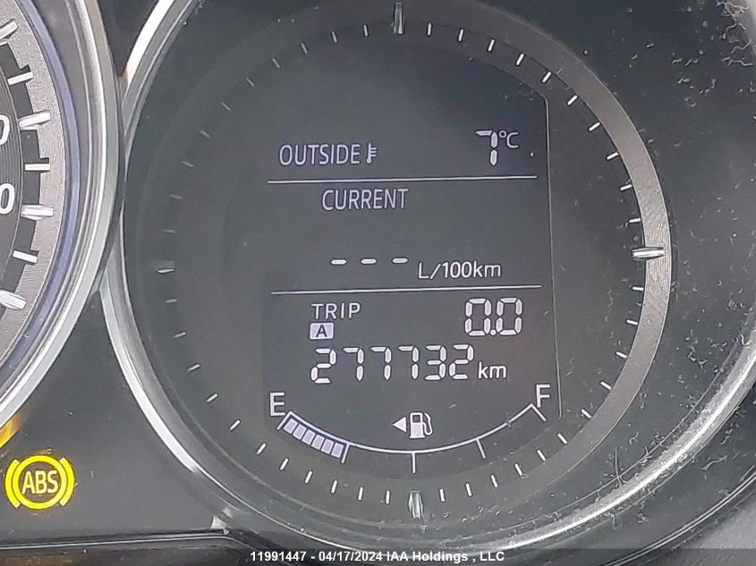 2013 Mazda Cx-5 VIN: JM3KE4BE9D0104719 Lot: 11991447