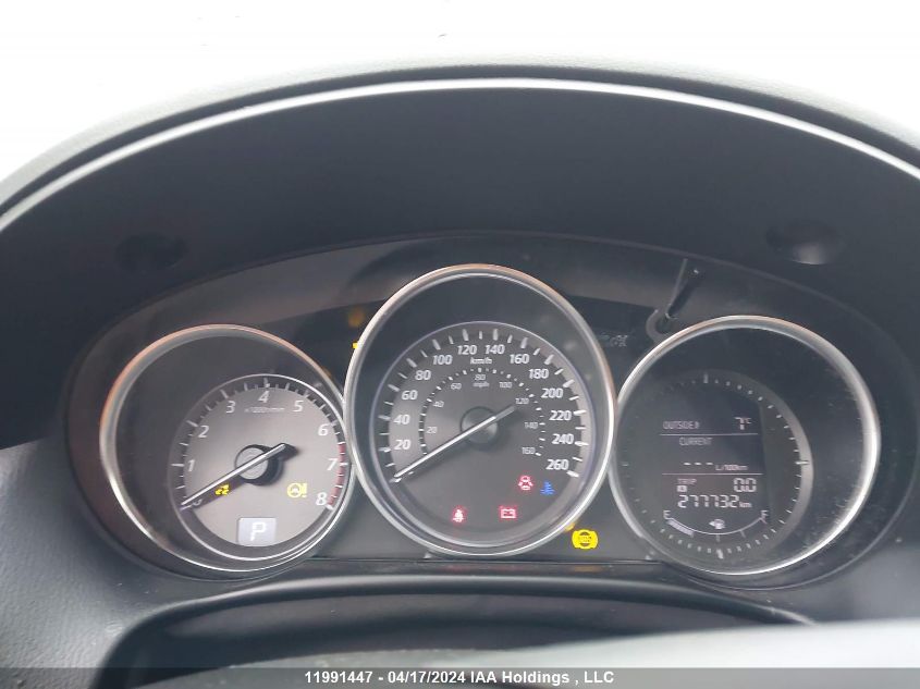 2013 Mazda Cx-5 VIN: JM3KE4BE9D0104719 Lot: 11991447