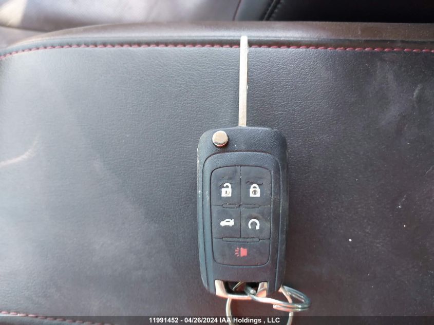 2013 Chevrolet Equinox VIN: 2GNALPEK7D6305465 Lot: 11991452