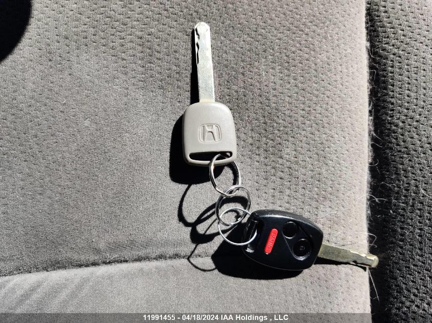 2007 Honda Civic Dx VIN: 2HGFA15347H008075 Lot: 11991455