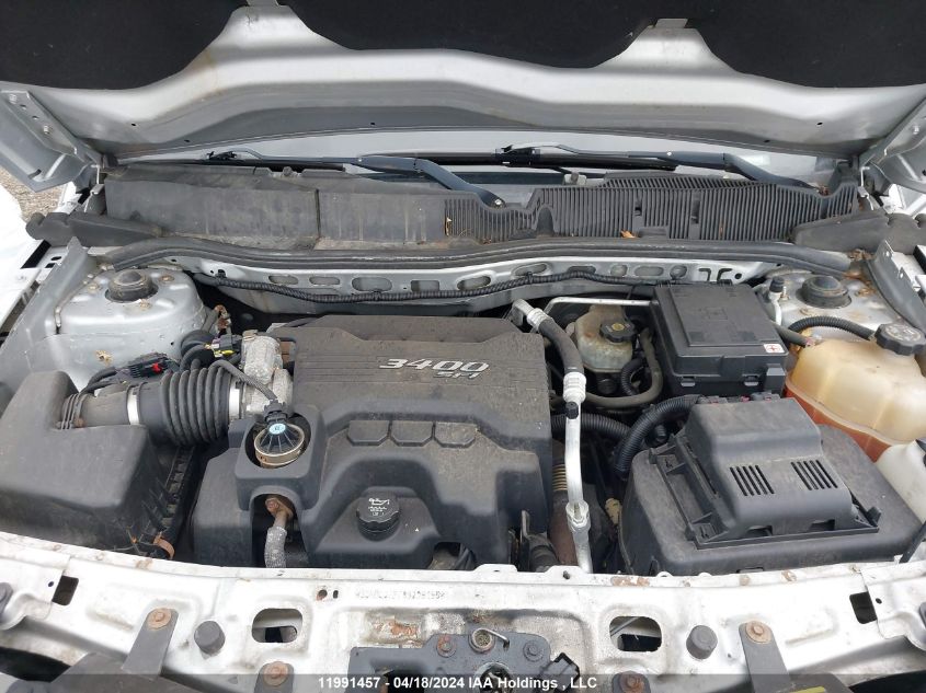 2CNDL33F796209195 2009 Chevrolet Equinox Lt