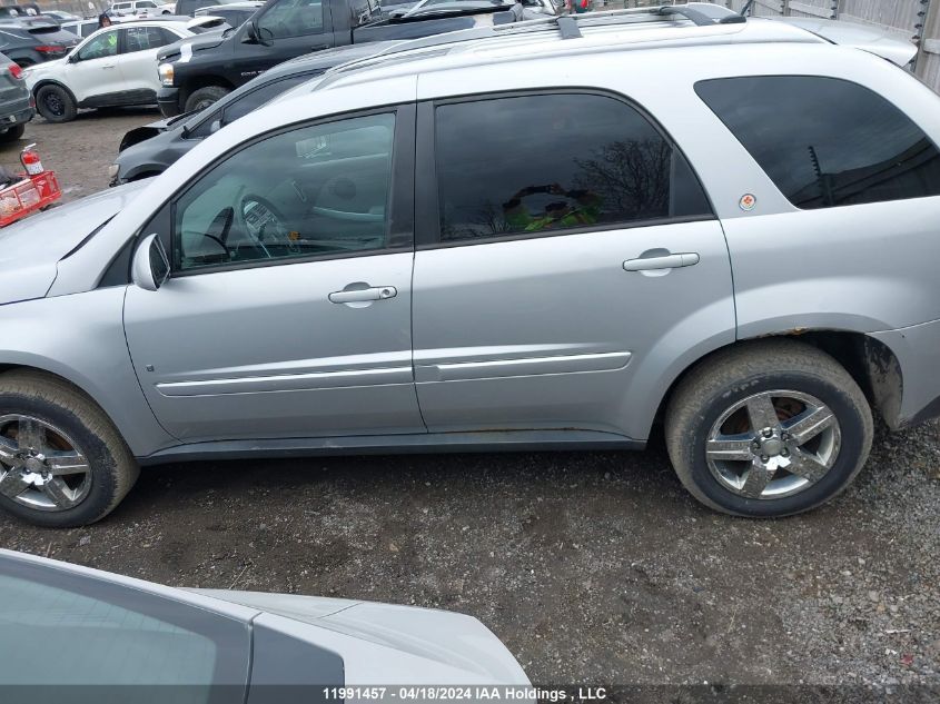 2CNDL33F796209195 2009 Chevrolet Equinox Lt