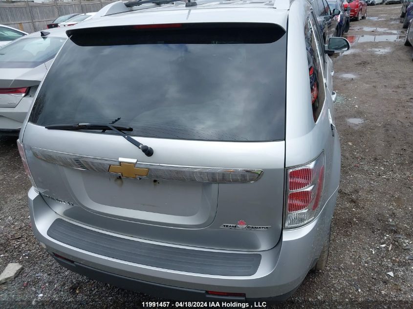 2CNDL33F796209195 2009 Chevrolet Equinox Lt